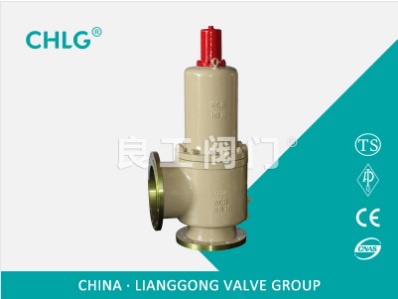 Spring Fully Open Safty Valve